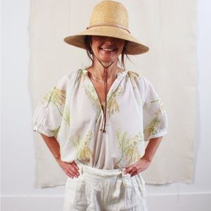 Virginia Johnson Artist Tunic